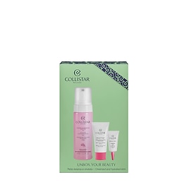Set Mousse Detergente - detersione Viso
