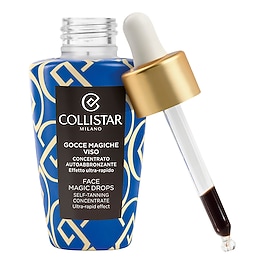 Gocce Magiche Viso - Autoabbronzante Effetto Ultra-rapido
