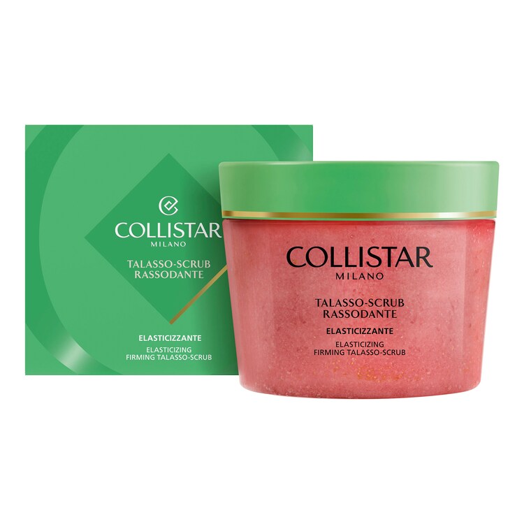 CORPO - TALASSO SCRUB RASSODANTE ELASTICIZZANTE