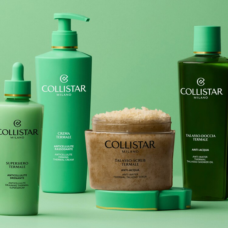 CORPO - CREMA TERMALE ANTICELLULITE RASSODANTE