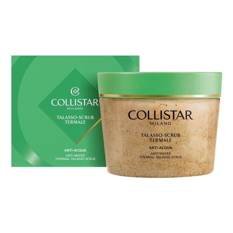 CORPO - TALASSO SCRUB TERMALE ANTI ACQUA