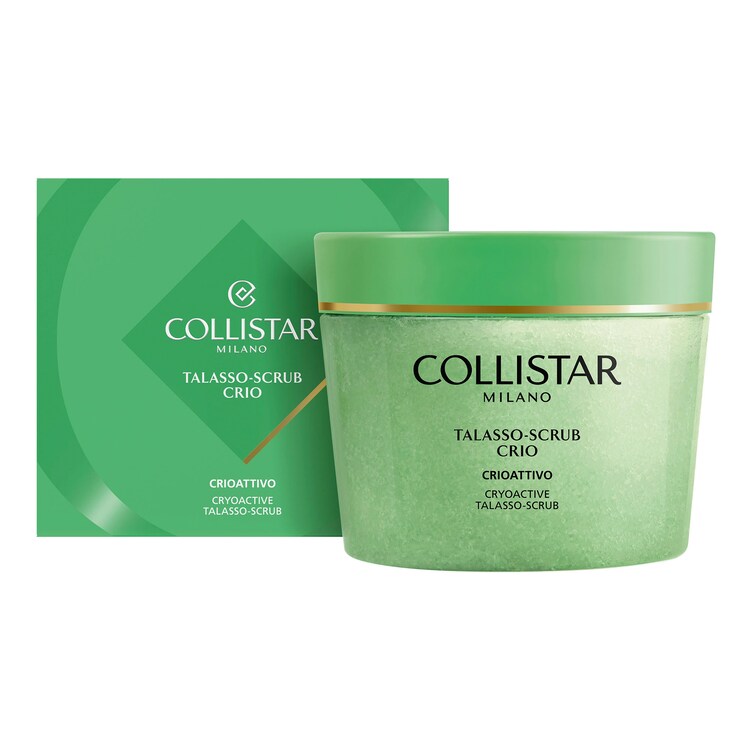 CORPO - TALASSO-SCRUB CRIO CRIOATTIVO