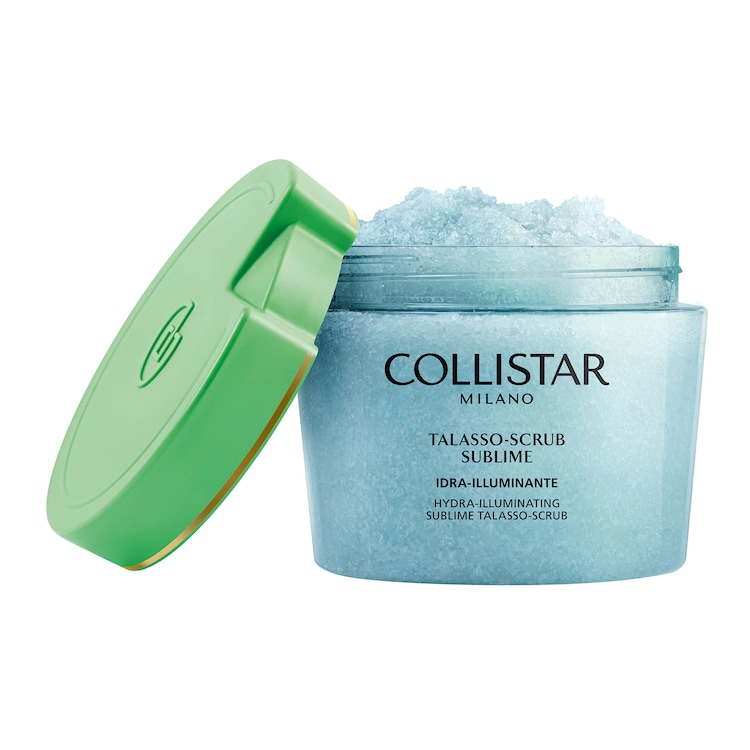 CORPO - TALASSO-SCRUB SUBLIME IDRA-ILLUMINANTE