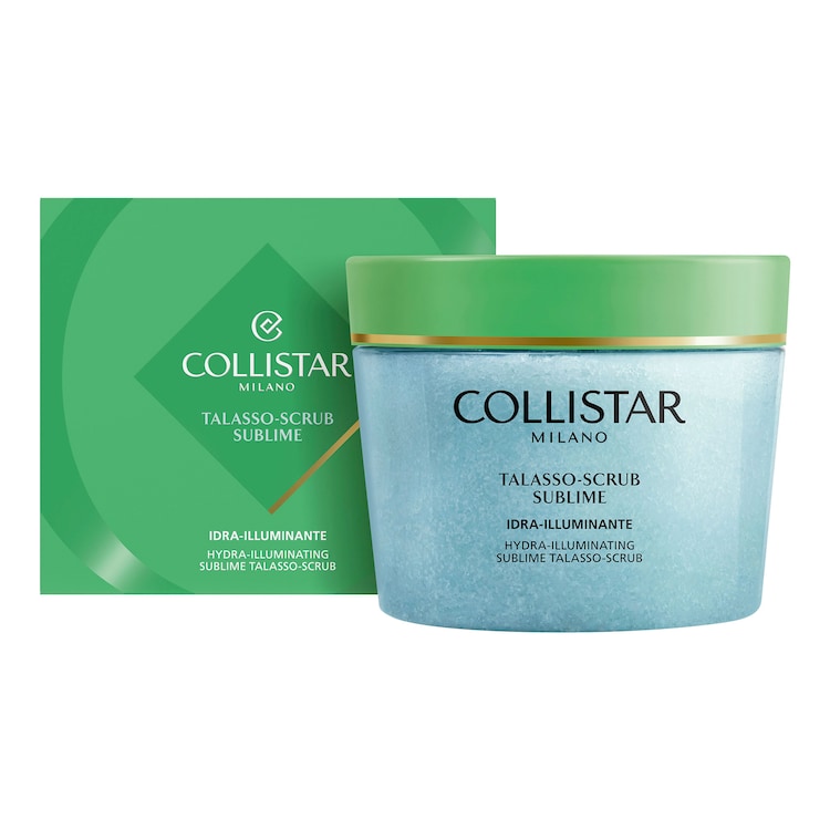 CORPO - TALASSO-SCRUB SUBLIME IDRA-ILLUMINANTE