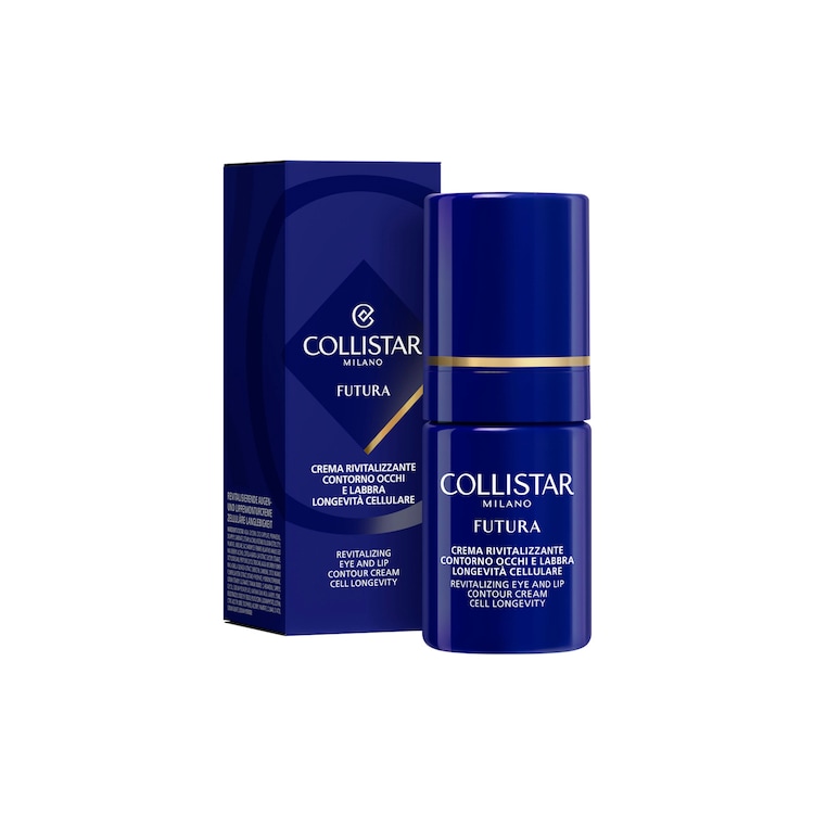 FUTURA - CREMA RIVITALIZZANTE OCCHI E LABBRA