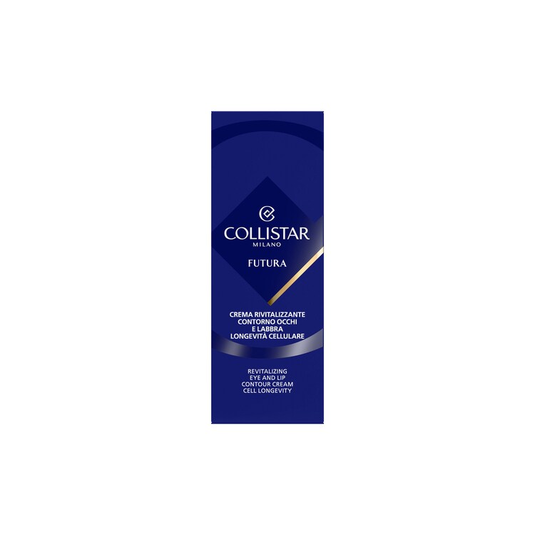 FUTURA - CREMA RIVITALIZZANTE OCCHI E LABBRA