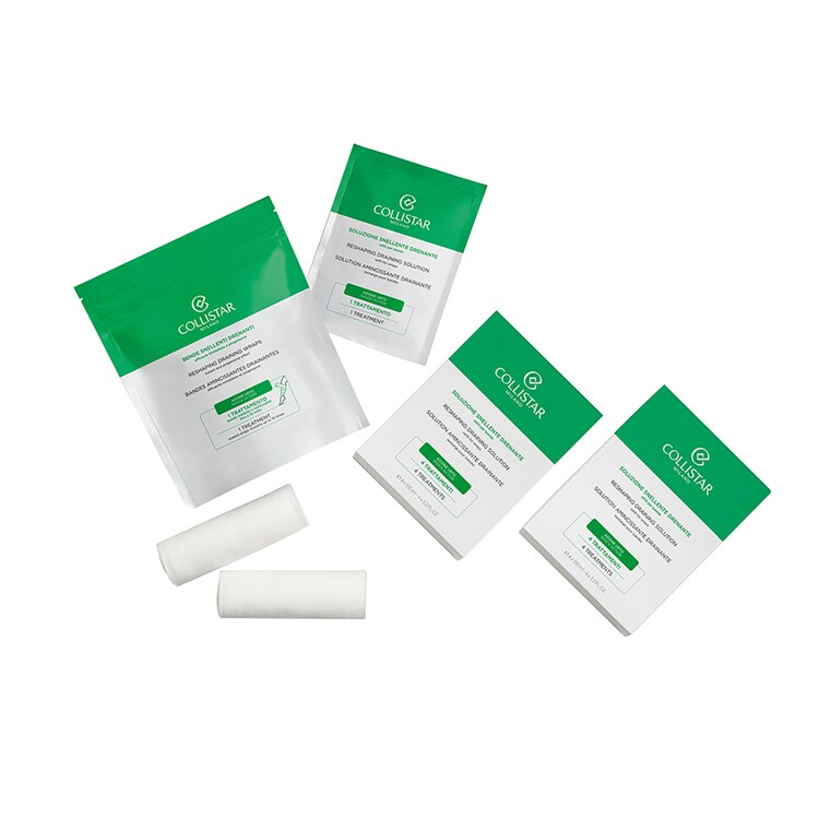 Refill Vendas Reductoras Drenantes - Vendas eficacia inmediata y progresiva