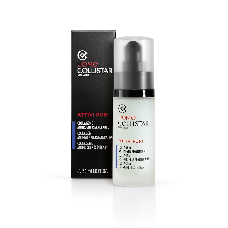 Attivi Puri Uomo Collagene - Siero Viso