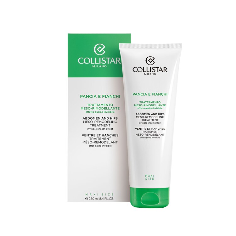 Vientre y Caderas Tratamiento Remodelante efecto faja invisible