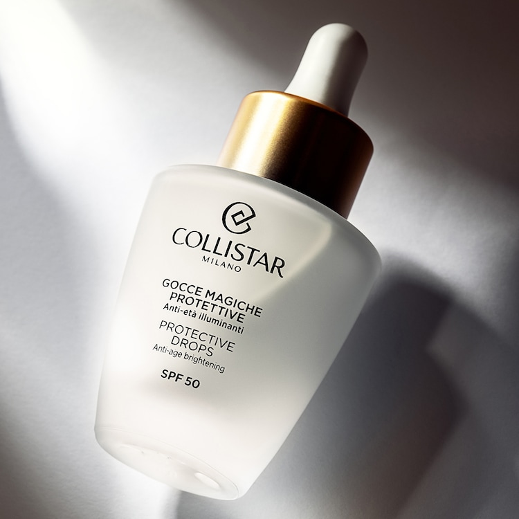 Gotas Mágicas Protectoras SPF 50 - Antiedad iluminadoras