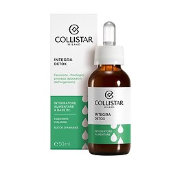INTEGRA DETOX - Integratori Alimentari