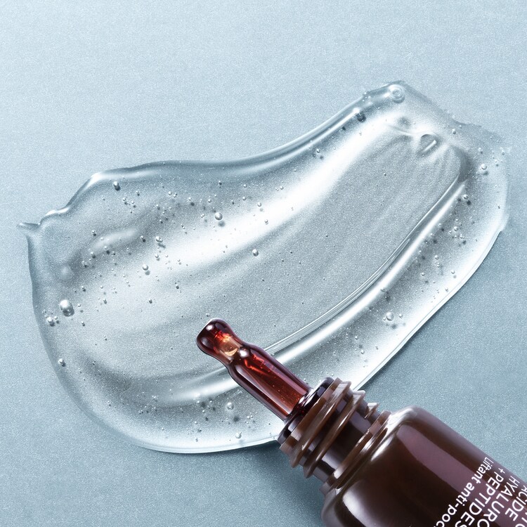 Attivi Puri - Contorno Ácido Hialurónico + Péptidos efecto lifting antibolsas