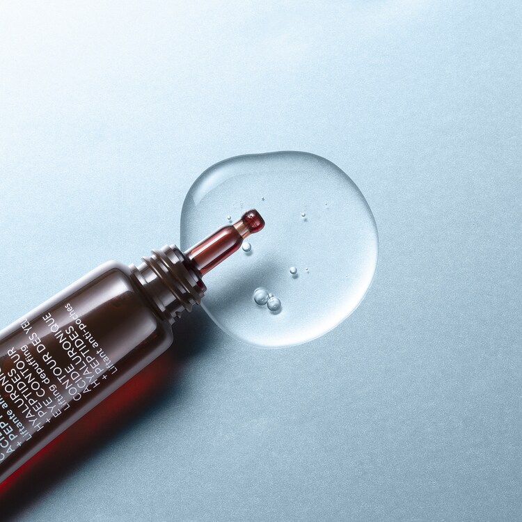 Attivi Puri - Contorno Ácido Hialurónico + Péptidos efecto lifting antibolsas