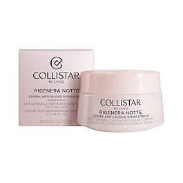 Rigenera Notte Crema Anti-Rughe Riparatrice - Crema Viso E Collo