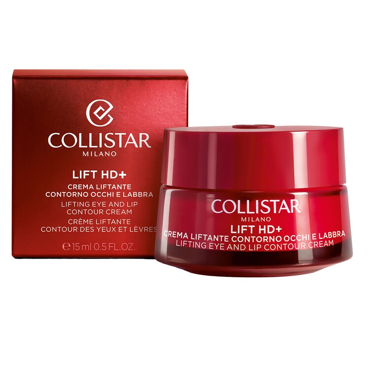 Lift HD+ -Creme Liftante Para o Contorno Dos Olhos e dos Lábios