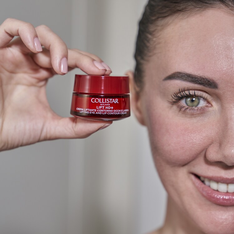 Lift HD+ -Creme Liftante Para o Contorno Dos Olhos e dos Lábios