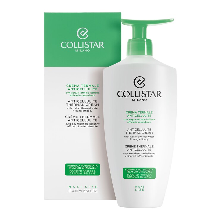 Crema Termal Anticelulítica