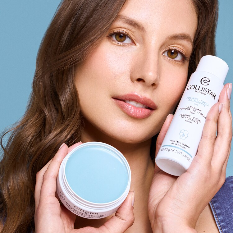 POLVERE-CREMA - Detergente Viso