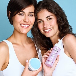 MOUSSE DETERGENTE LENITIVA - Detergente Viso