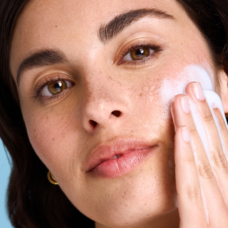 Mousse Limpiadora Calmante Rostro - Limpiador facial