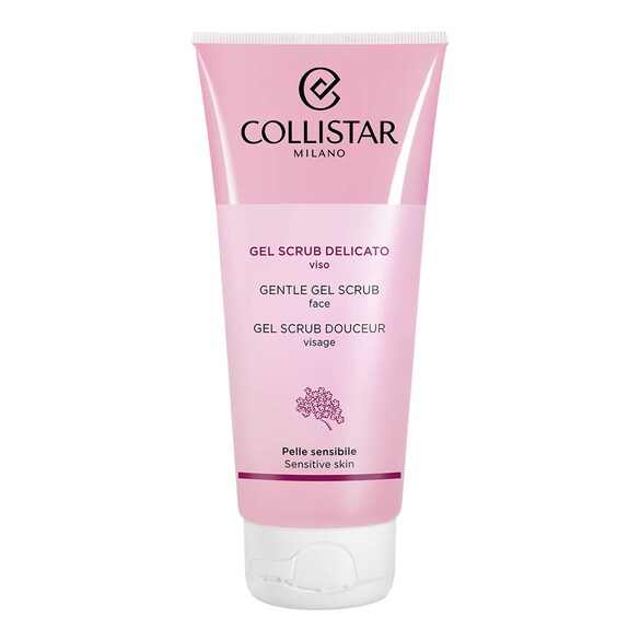 Collistar - Gel Scrub Delicato - Esfoliante Viso - detersione Gel Scrub Delicato - Donna