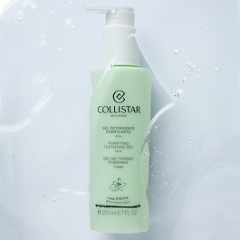 GEL DETERGENTE PURIFICANTE - Per il Viso