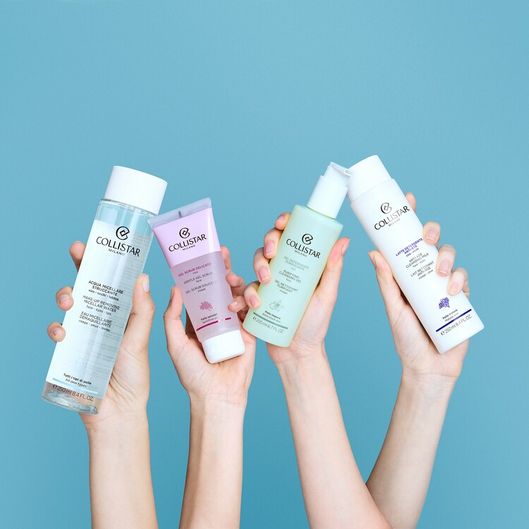 Gel Limpiador Purificador Rostro - Limpia y purifica delicadamente la piel