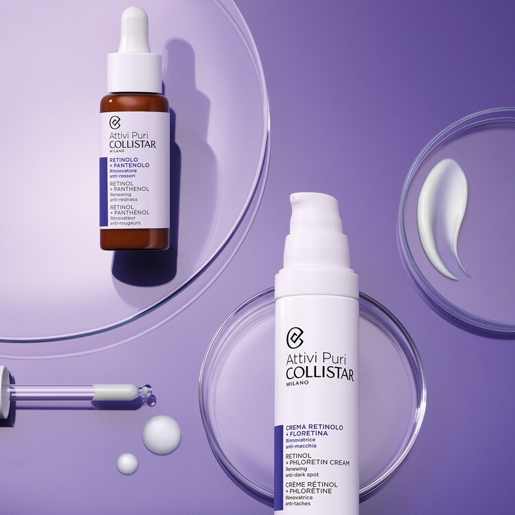 Attivi Puri Gotas Retinol + Pantenol -Renovador celular anti vermelhidão