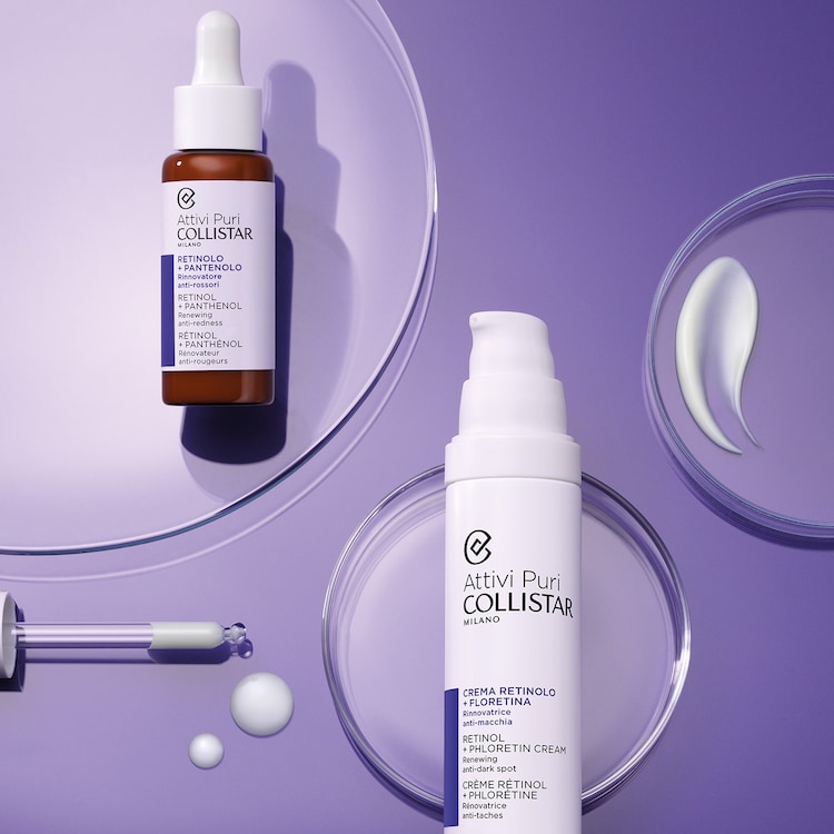 Attivi Puri Creme Retinol + Floretina- Renovador celular anti manchas