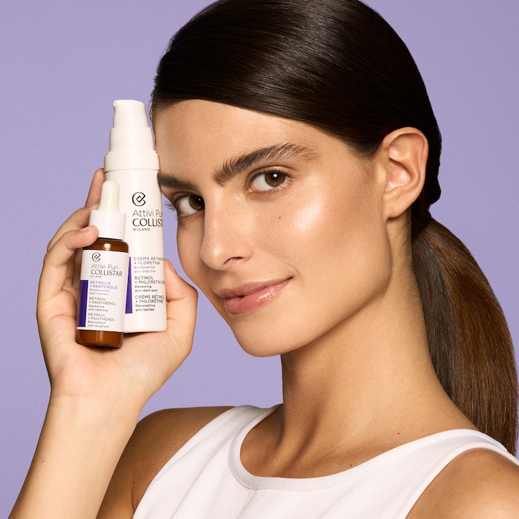 Attivi Puri Creme Retinol + Floretina- Renovador celular anti manchas