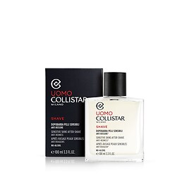 Dopobarba - Pelli sensibili anti rossore