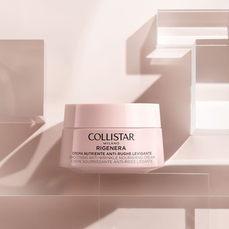 Rigenera Creme Anti-Rugas Alisante Nutritivo - Reduz as rugas, alisa a textura