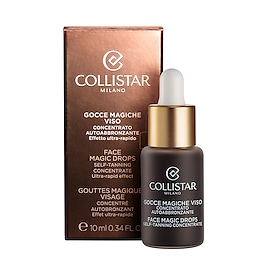 Gocce Magiche - Autoabbronzanti viso