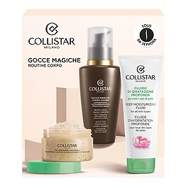 Kit gocce magiche -  corpo 