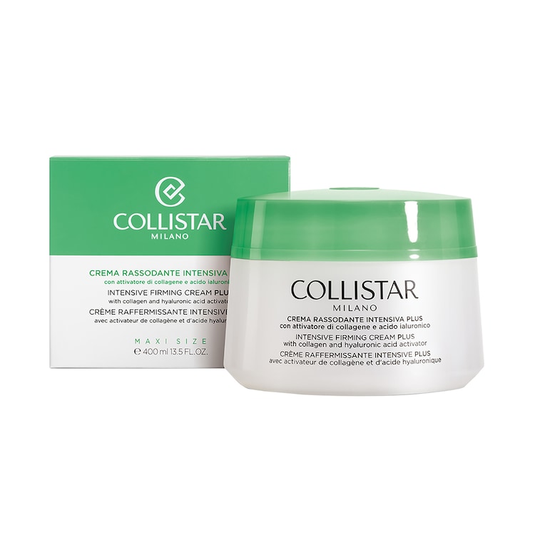 Crema Reafirmante Intensiva Plus - Con activador de Colágeno y A.Hialurónico
