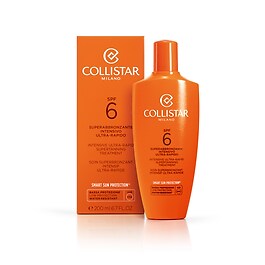 Superabbronzante Intensivo - Ultra-Rapido SPF 6