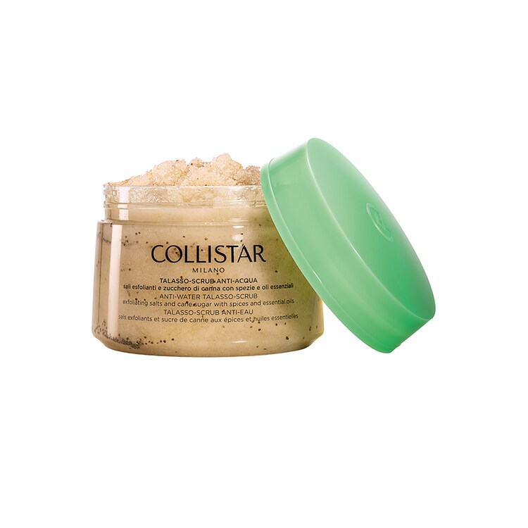 Anti-Water Talasso Scrub  - Exfoliant impotriva retentiei de apa