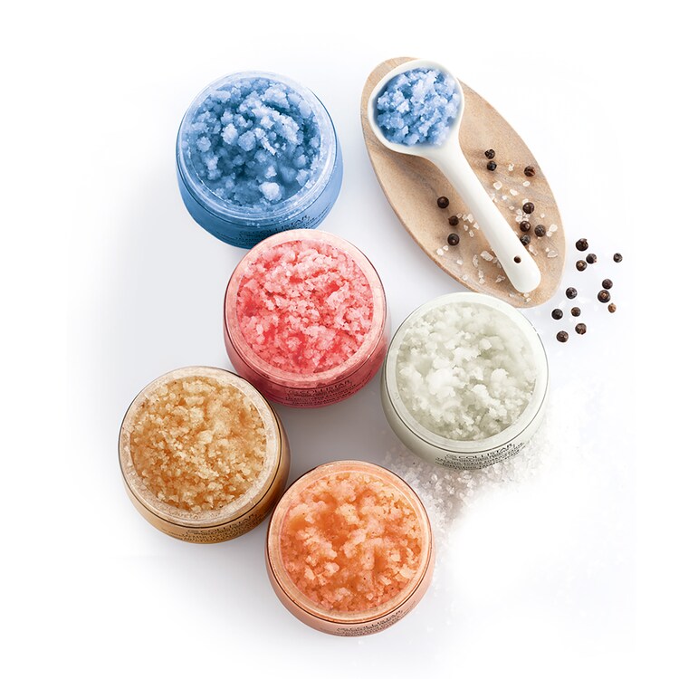 Anti-Water Talasso Scrub  - Exfoliant impotriva retentiei de apa