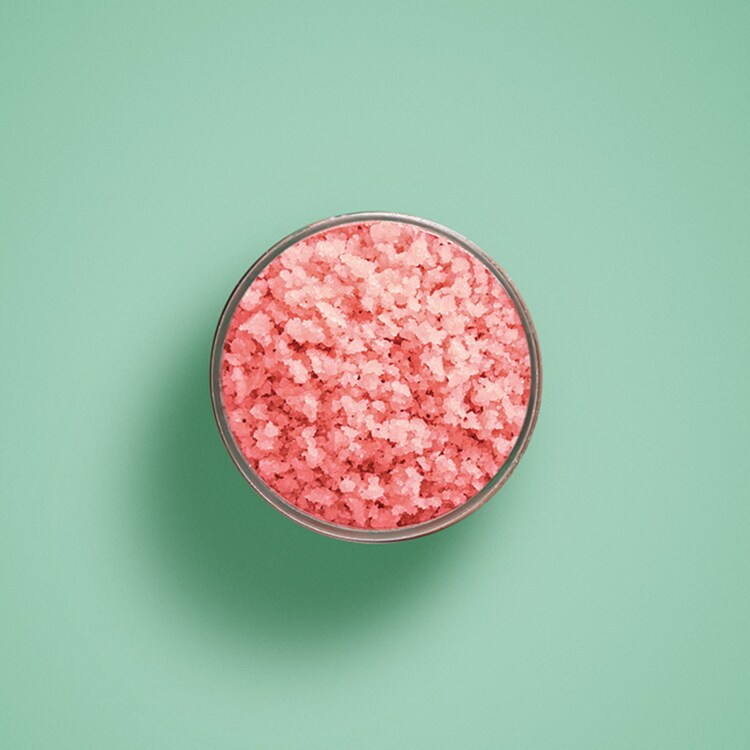 Talasso-Scrub Exfoliante Reafirmante - Exfoliante con aceites esenciales