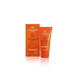 Crema Viso Abbronzante - Protezione Globale Anti-Età
