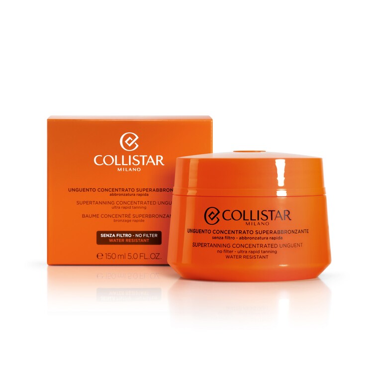 Unguento Concentrato Superabbronzante - Crema Solare