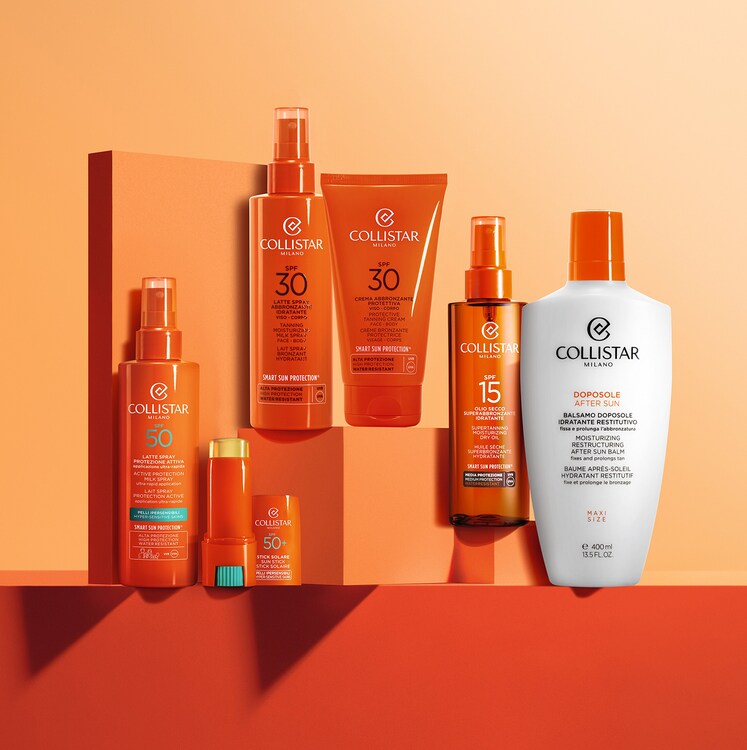 Olio Secco Superabbronzante Idratante Media 15