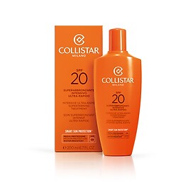 Superabbronzante Intensivo Ultra Rapido SPF 20