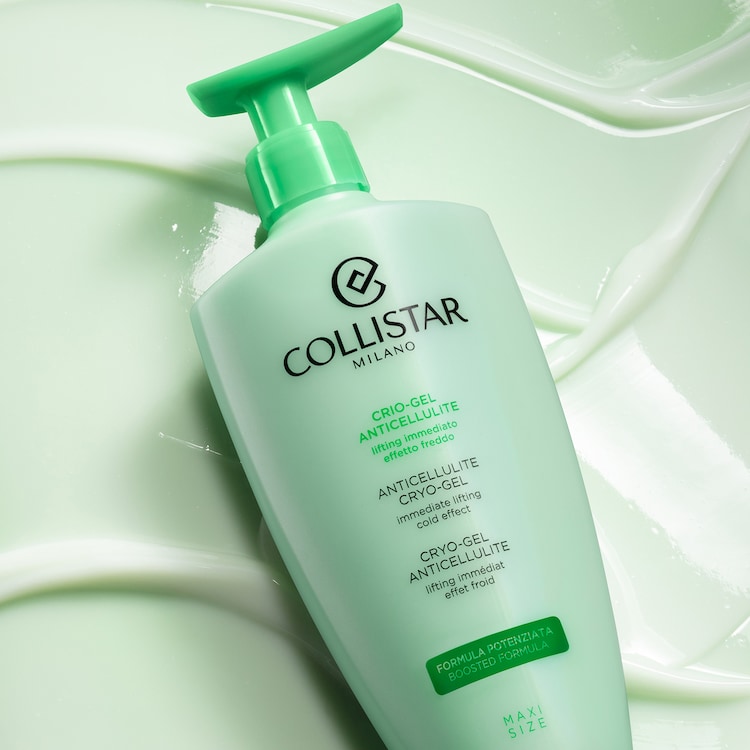 Crio-Gel Anticelulítico Efecto Fresco