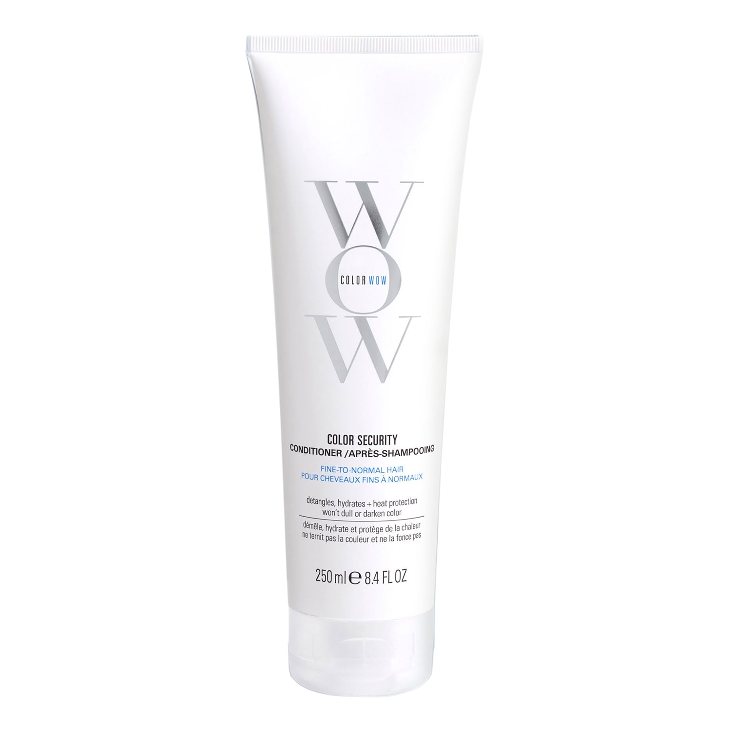 E-shop COLOR WOW - Color Security Conditioner - Kondicionér pro jemné vlasy
