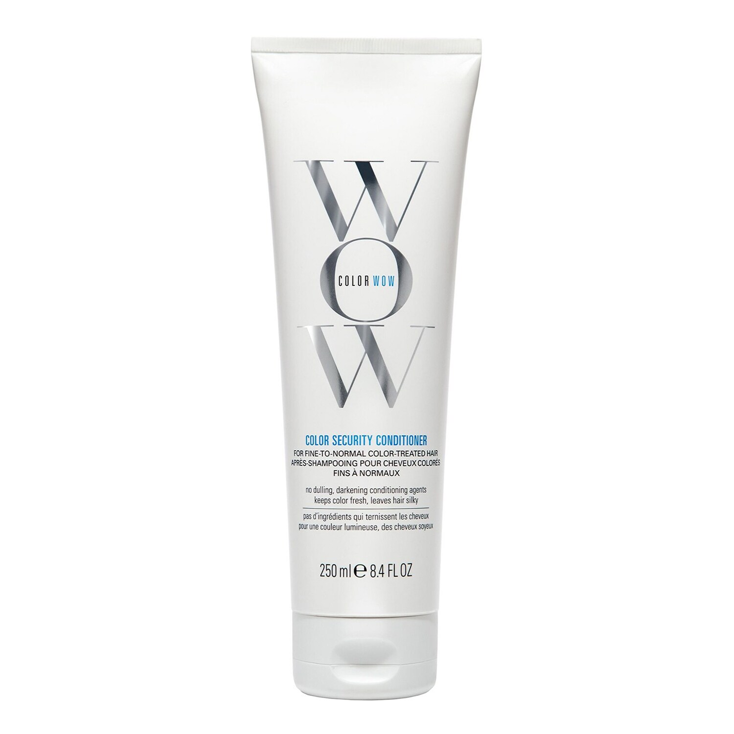 COLOR WOW - Color Security Conditioner - Kondicionér pro jemné vlasy