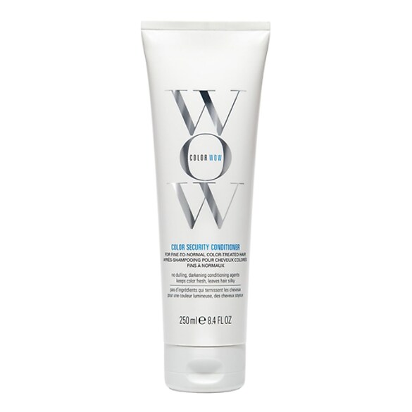 Color Security Conditioner - Amaciador para Cabelos Finos e Normais, Color Wow