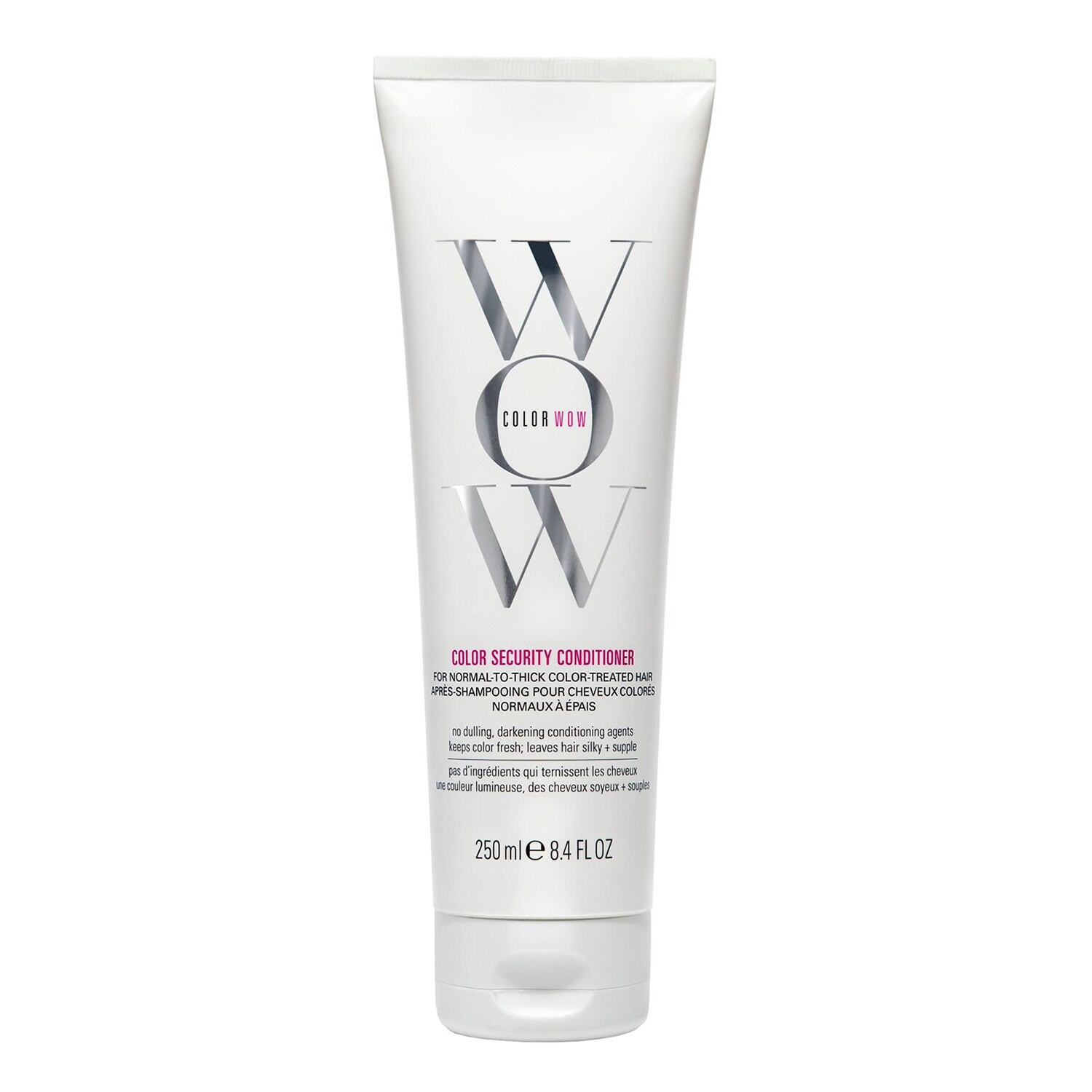 COLOR WOW - Color Security Conditioner - Kondicionér pro pevné vlasy