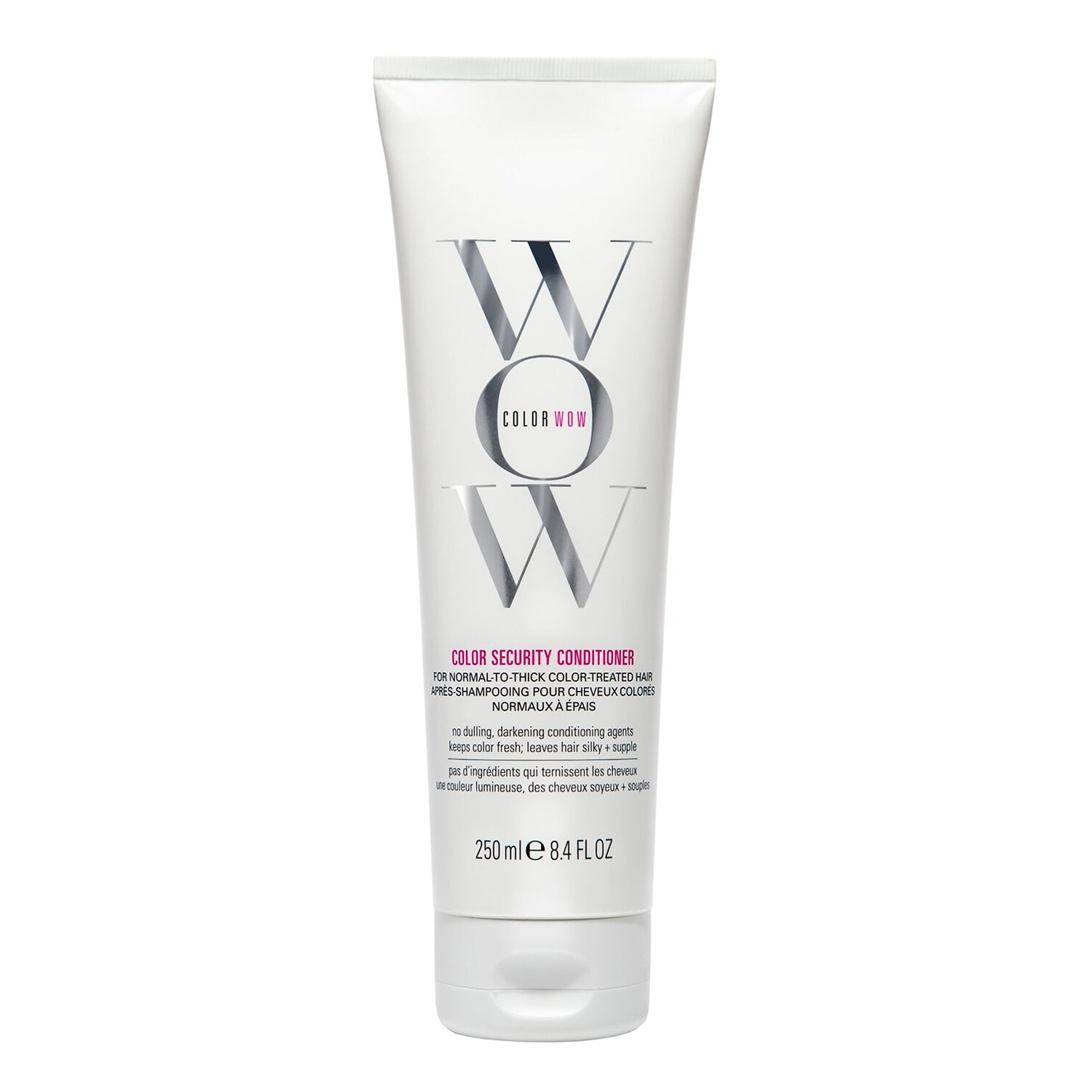 COLOR WOW - Color Security Conditioner - Kondicionér pro pevné vlasy