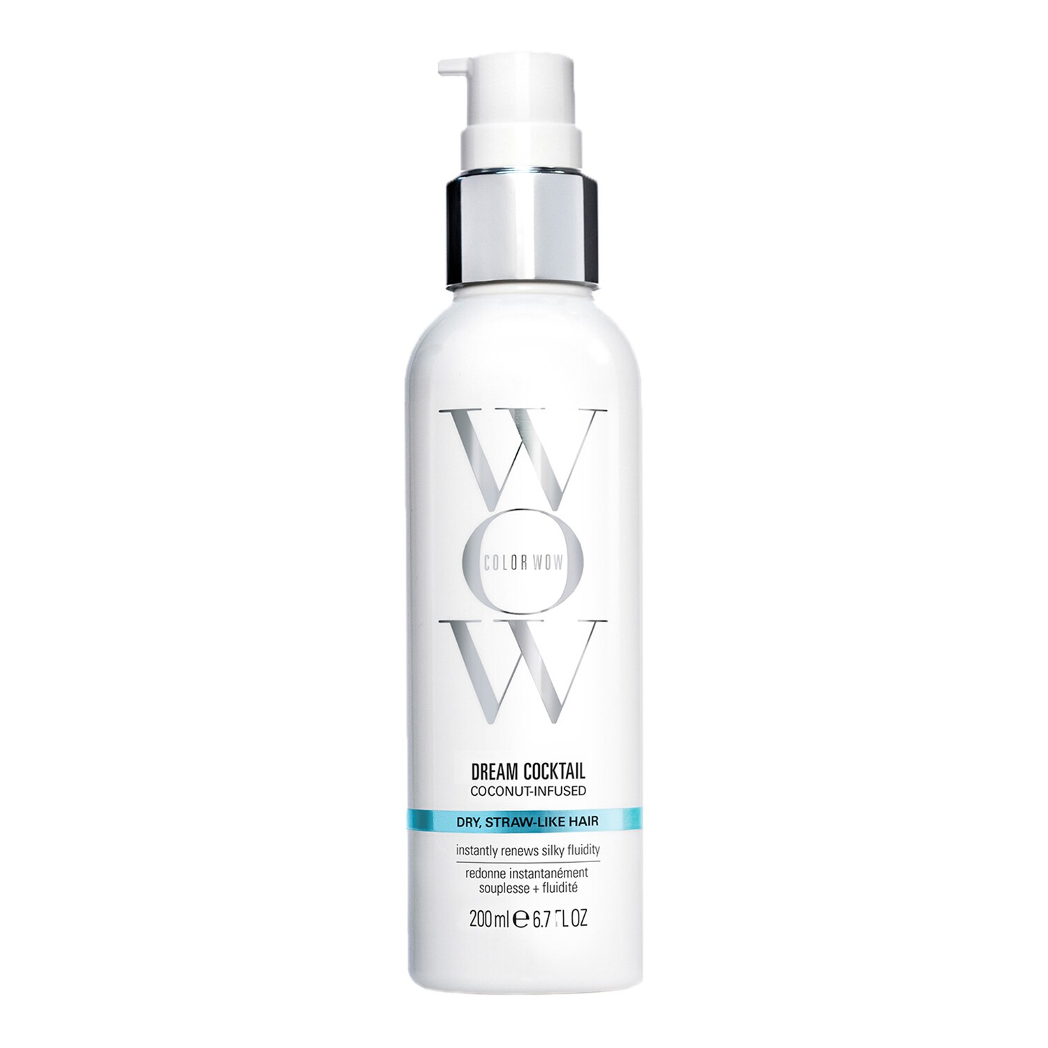 COLOR WOW - Coconut Cocktail Bionic Tonic - Tonikum pro vysoký lesk